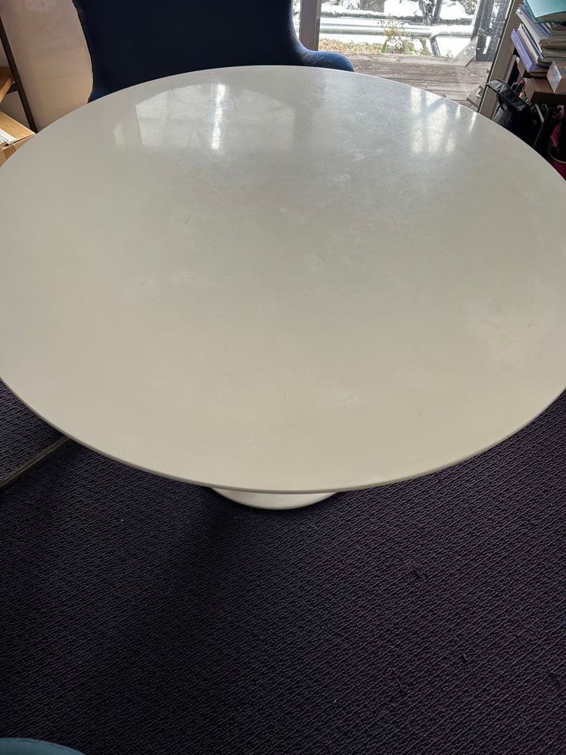 ゆ*き様 【最終値下げ】エーロ・サーリネン　チューリップテーブル　リプロダクト