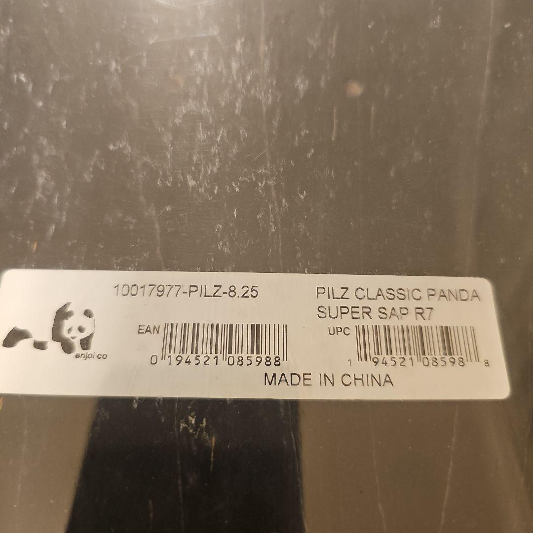 enjoy jackson pilz 8.25インチデッキ