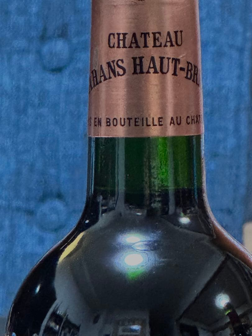 シャトー・バーン・オー・ブリオン2004 （Bahans Haut-Brion）