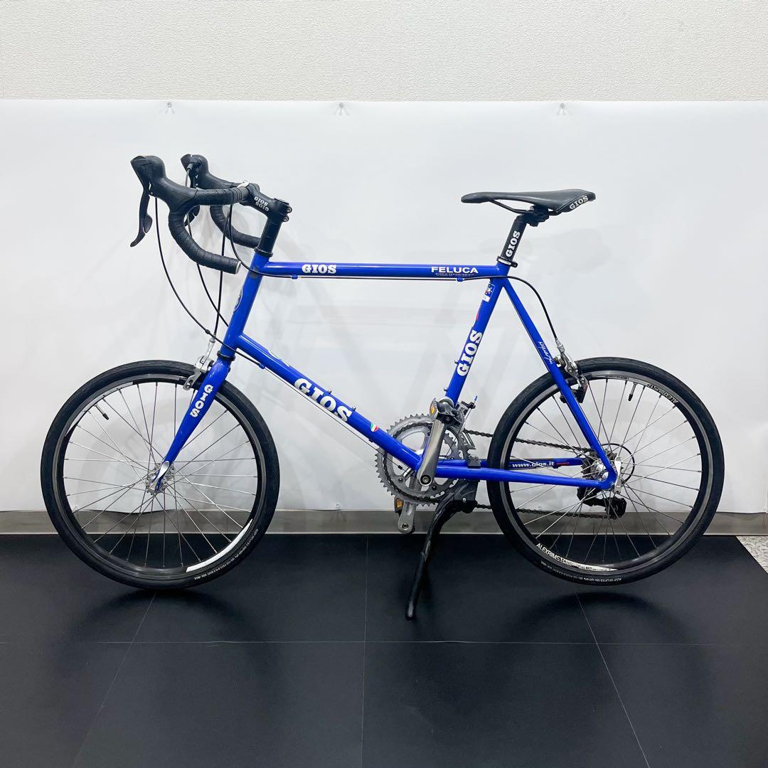 GIOS FELUCA SORA 3500 2015年モデル ミニベロ ロード