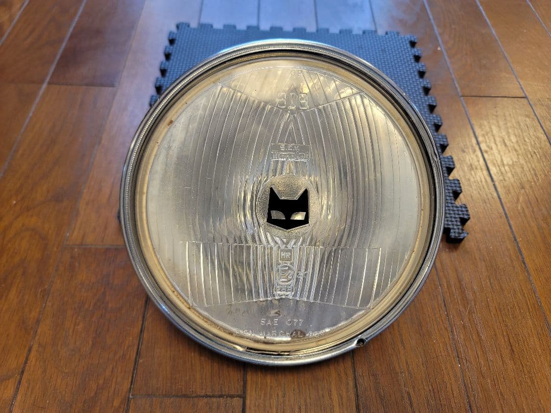 ★４０%オフ！マーシャル　ヘッドライト　９０９　⭐おまけ付き