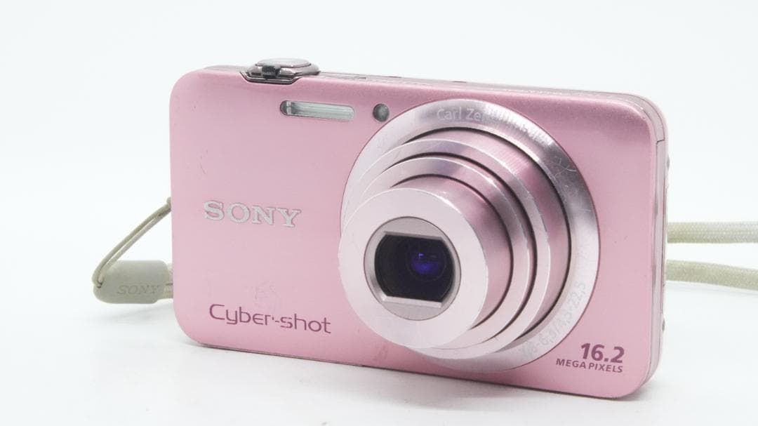 【Y2186】 SONY Cyber-shot DSC-WX7 ソニー
