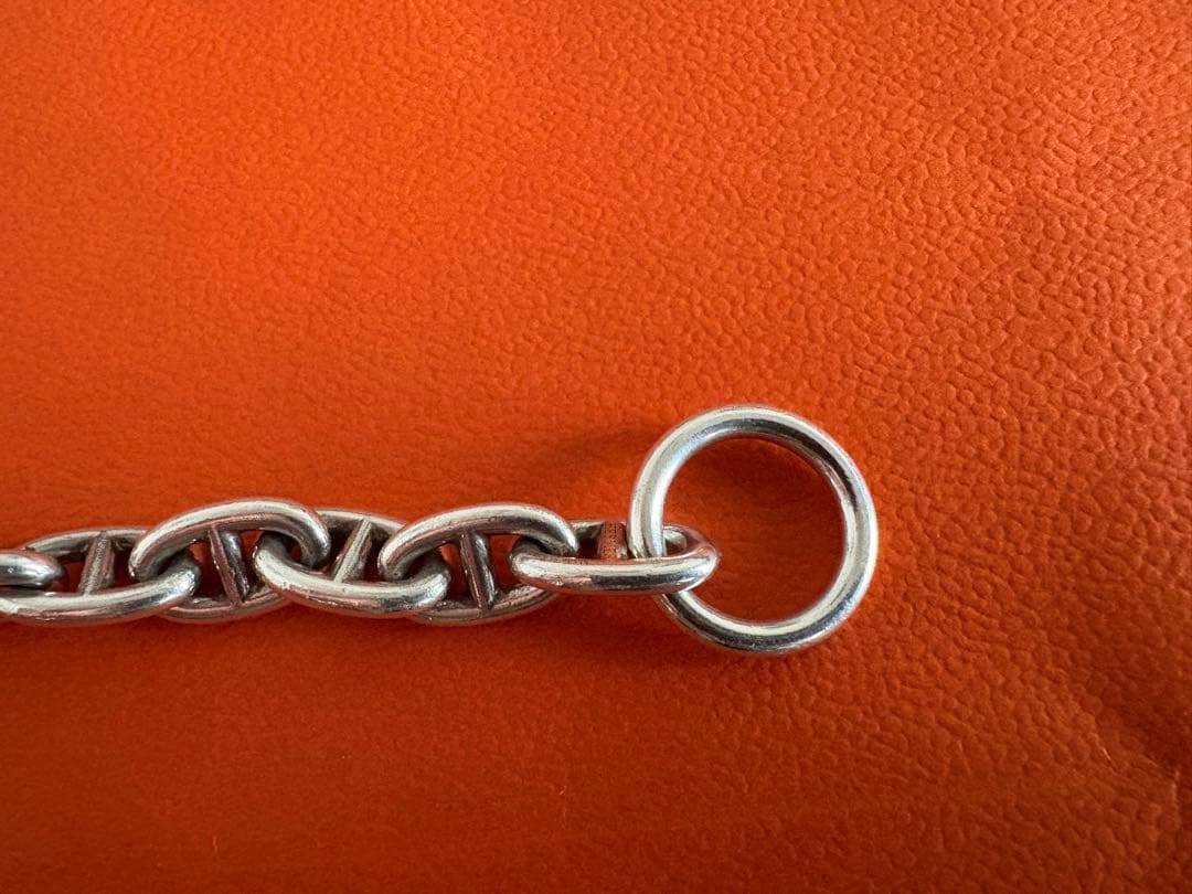 HERMES エルメス シェーヌダンクル MM 16コマ