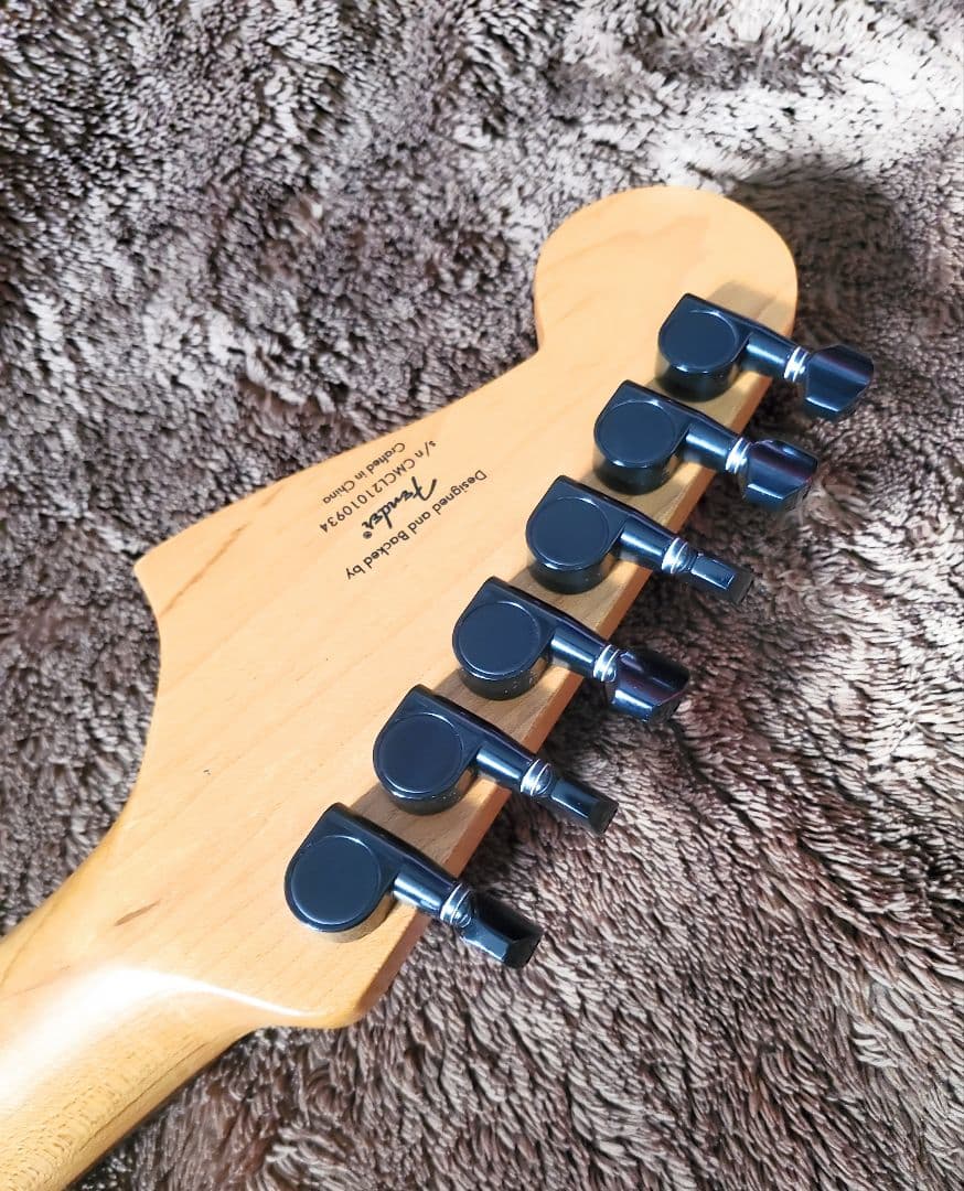 ギター Squier Contemporary Active Jazzmaster