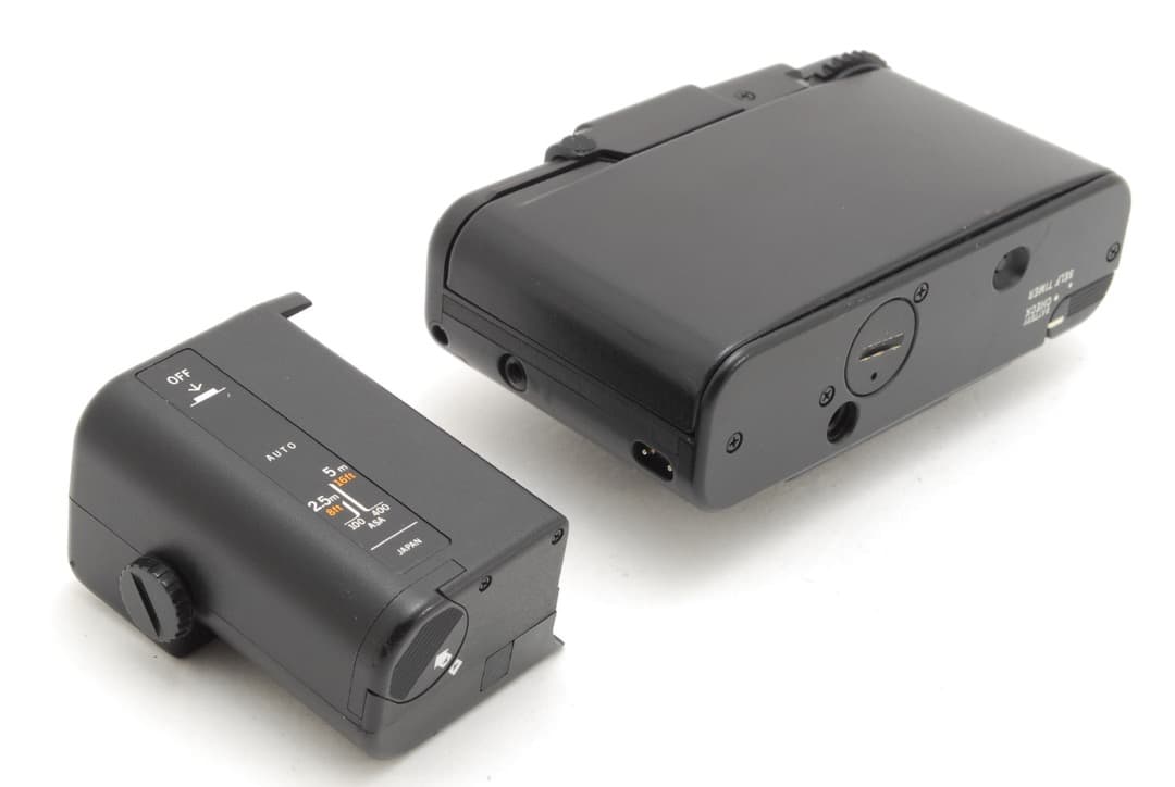 [極上品] OLYMPUS XA-2 A11 コンパクトフィルムカメラ