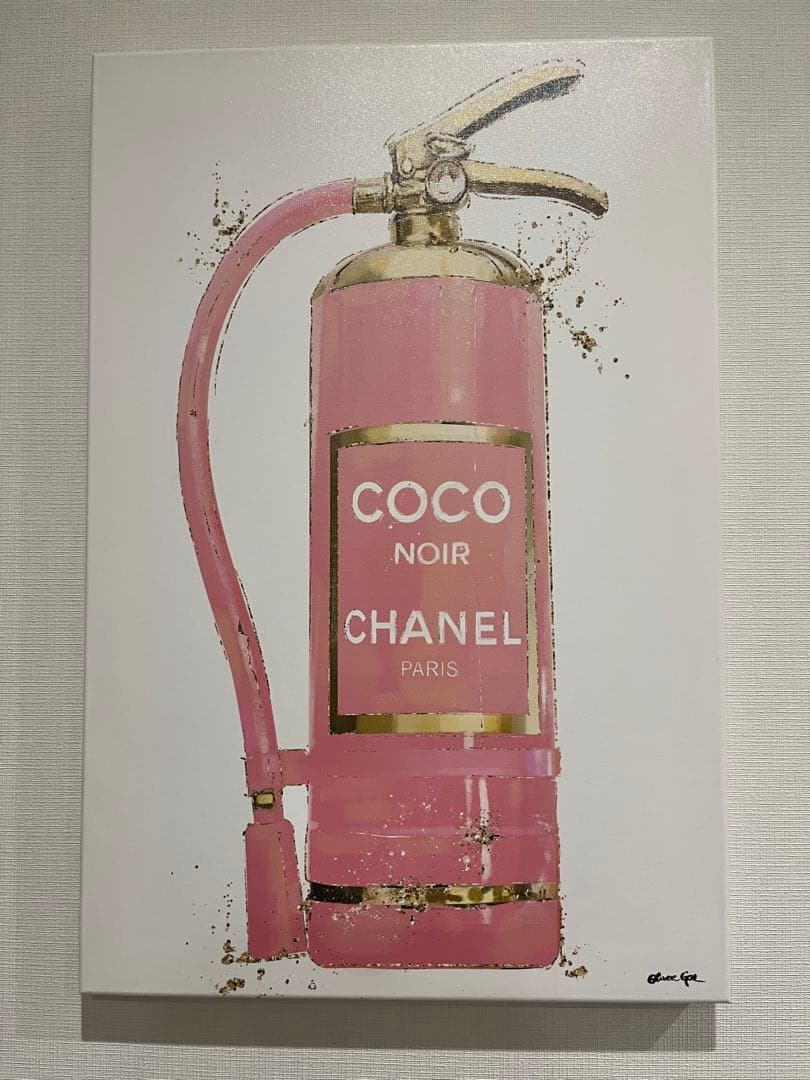 新品オリバーガル　定価83,600円　CHANELシャネル