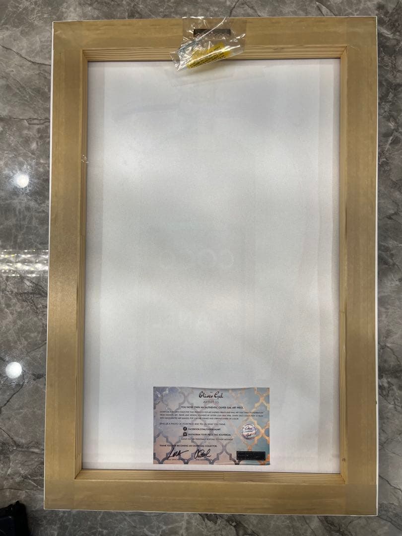 新品オリバーガル　定価83,600円　CHANELシャネル