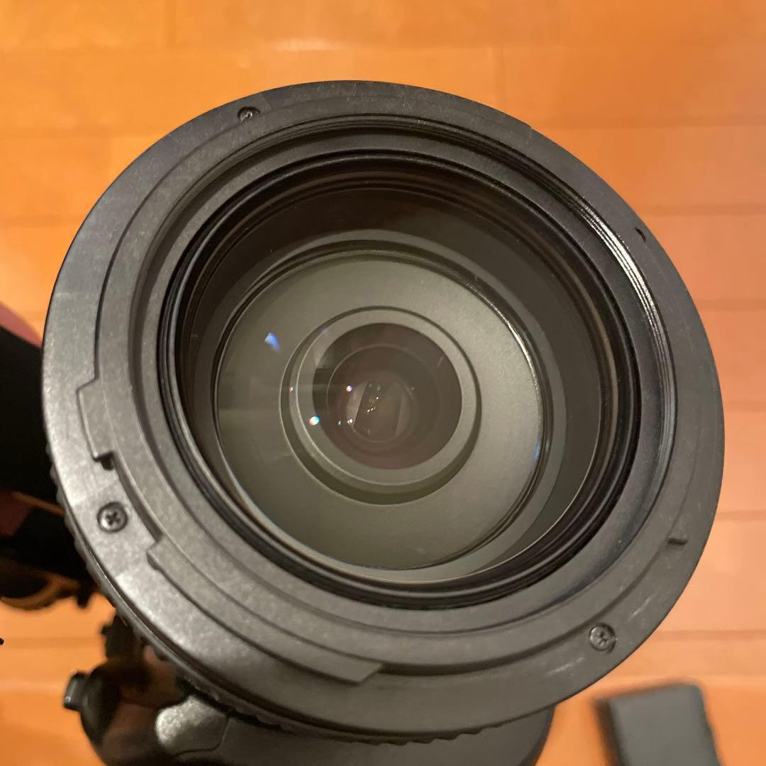 HVR-Z5J/1 SONYビデオカメラ