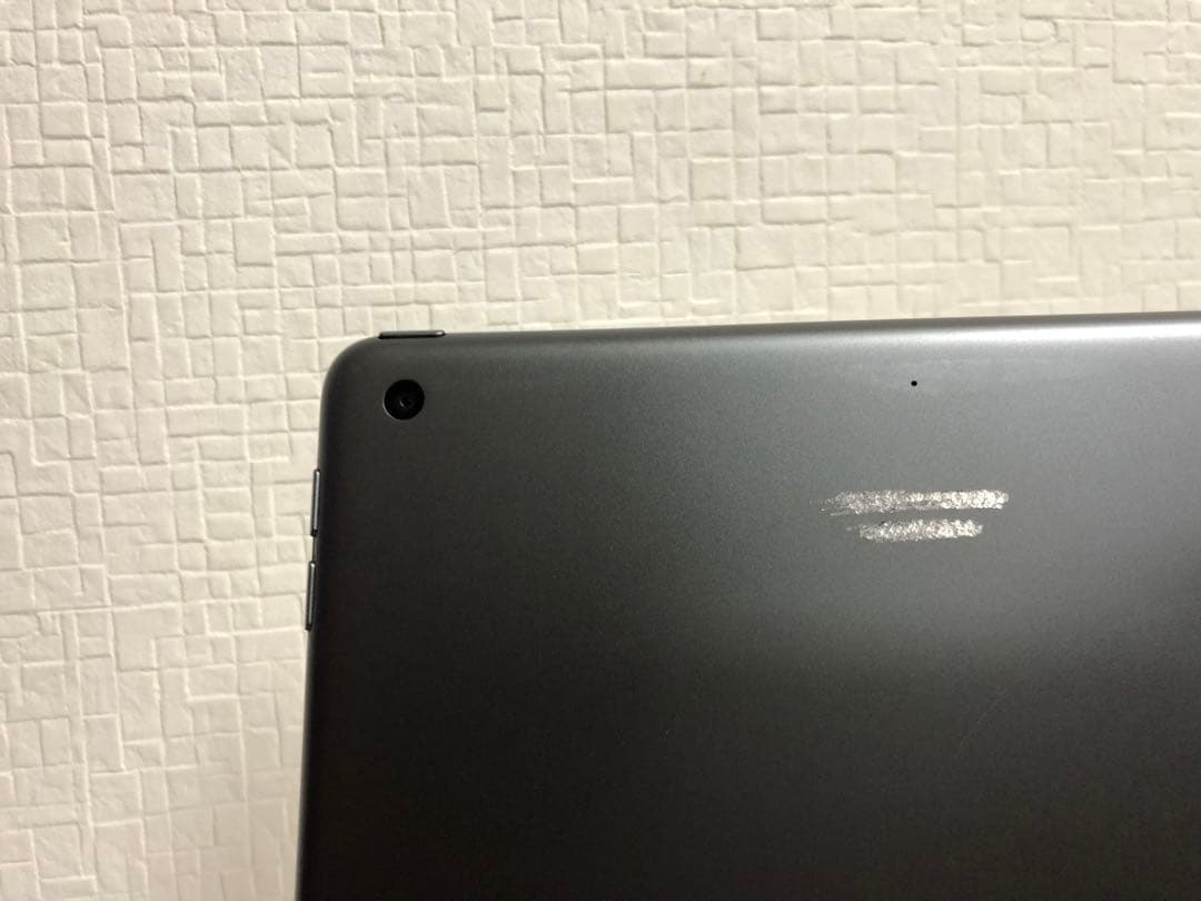 iPad（第8世代） Wi-Fiモデル 32GB スペースグレイ No.26