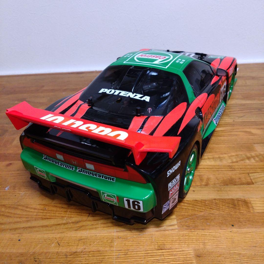 タミヤラジコン