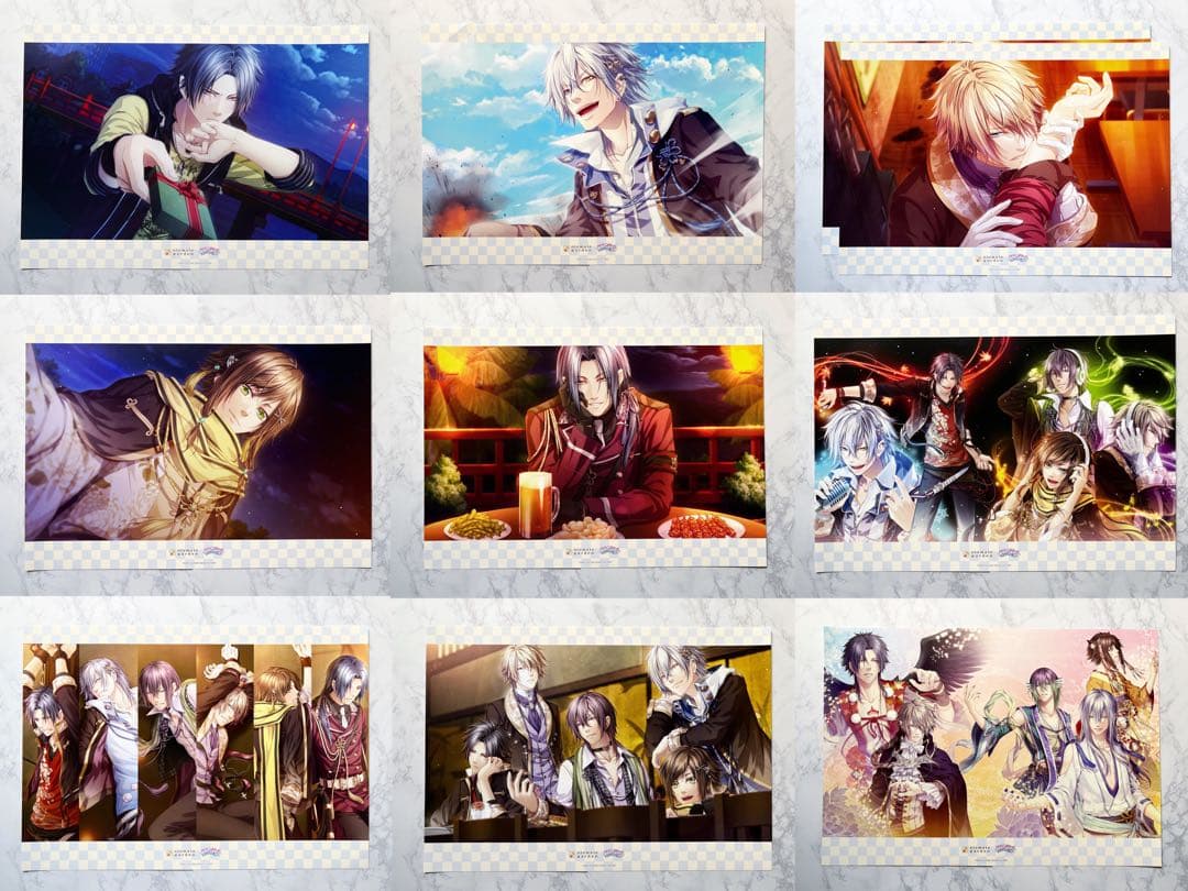 KLAP!!〜Kind Love And Punish〜 ランチョンマット