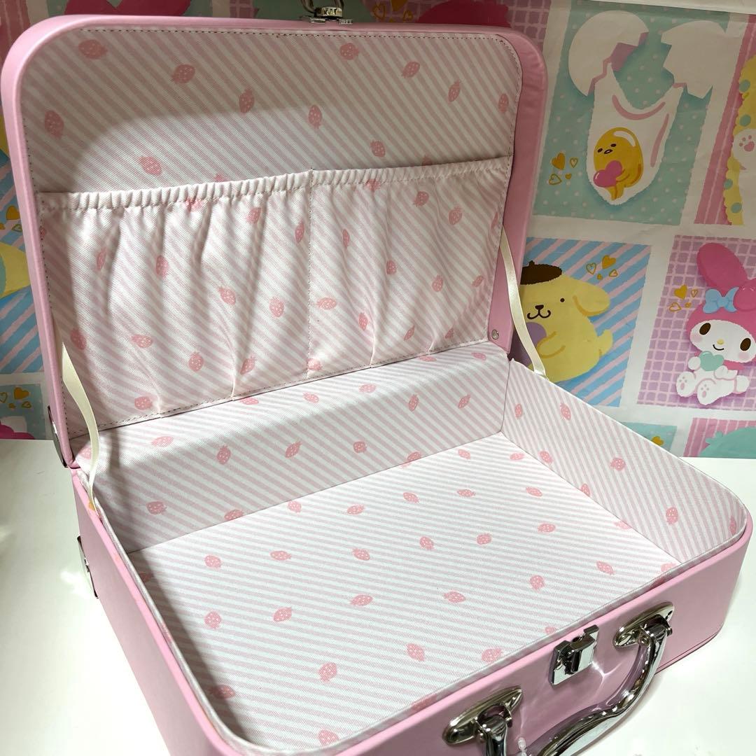 マイメロディ トランクケース