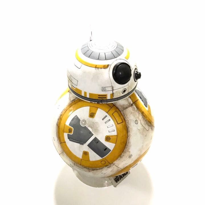 新品 塗装済み スターウォーズ BB-8 フィギュア