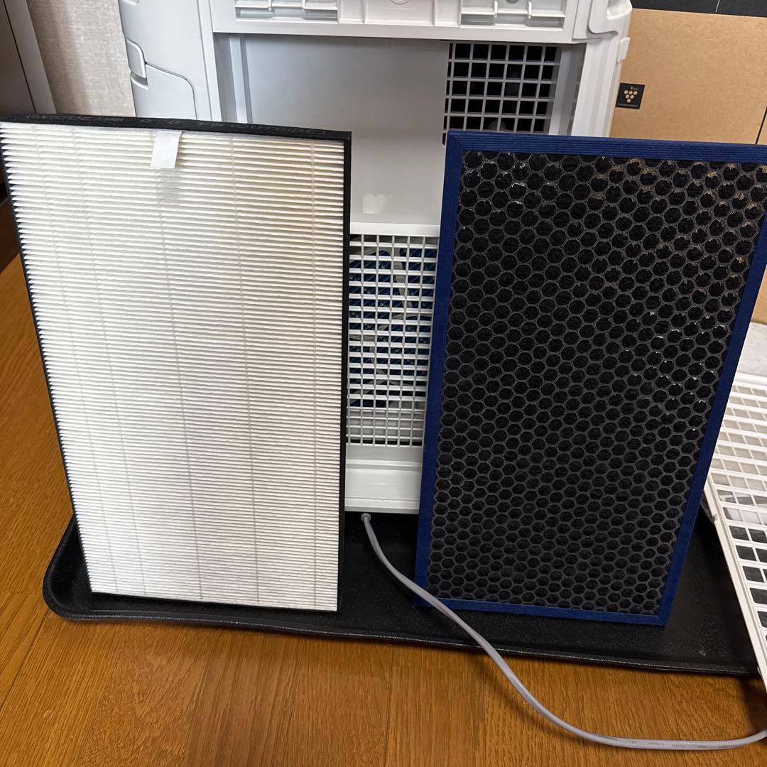 SHARP KC-50TH4-W 空気清浄機