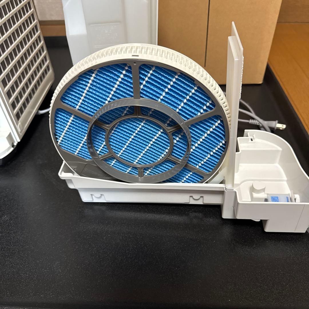 SHARP KC-50TH4-W 空気清浄機