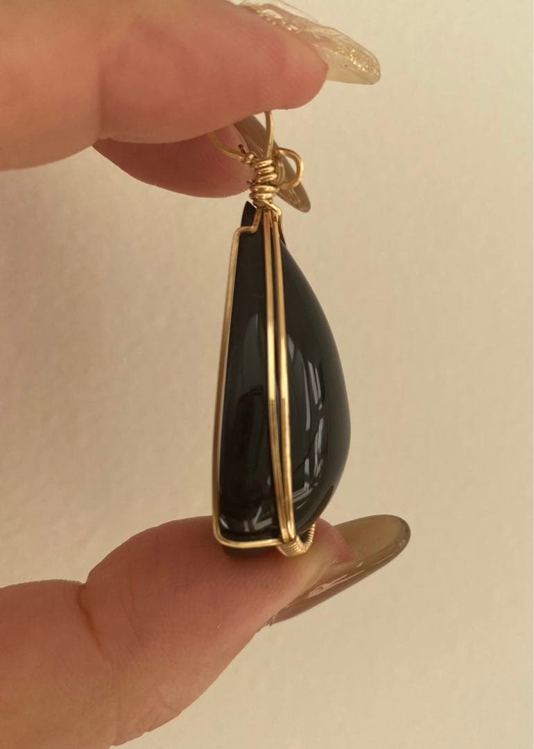 インドネシア産✴︎アンダラクリスタルペンダントトップ