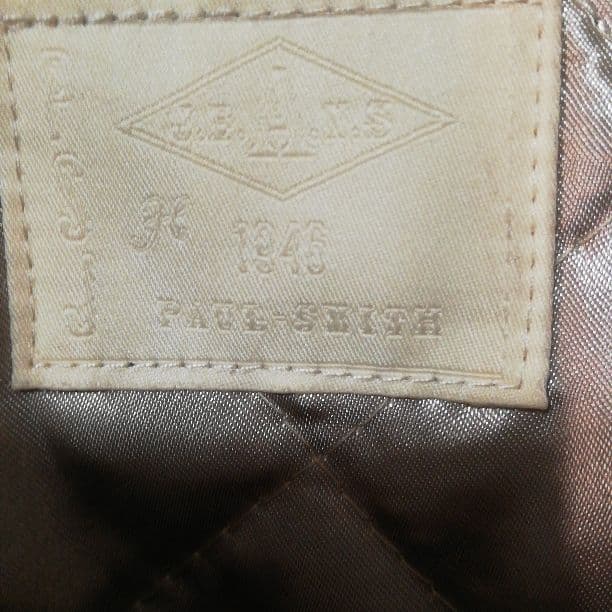 KI専用　ポールスミス　 ライダースJK