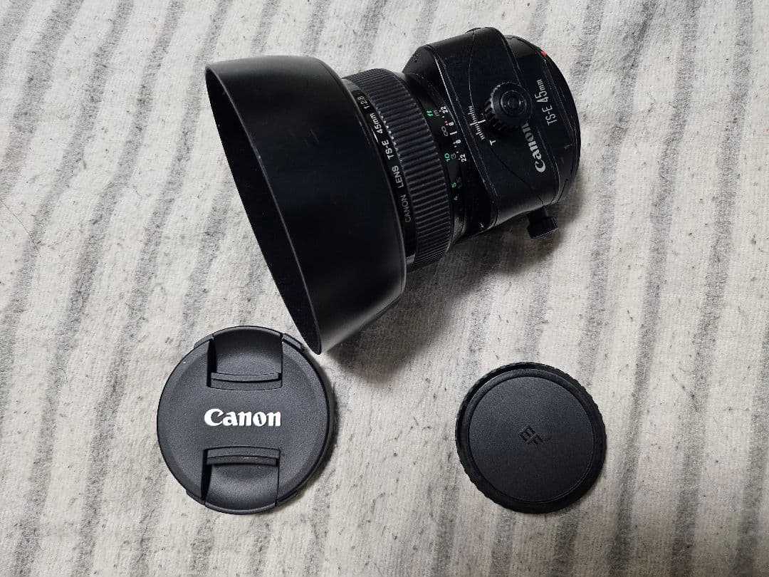 レンズ(単焦点) TS-E 45mm f2.8