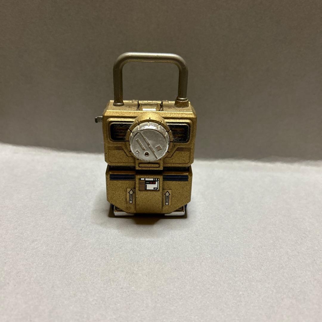 カギのロボット