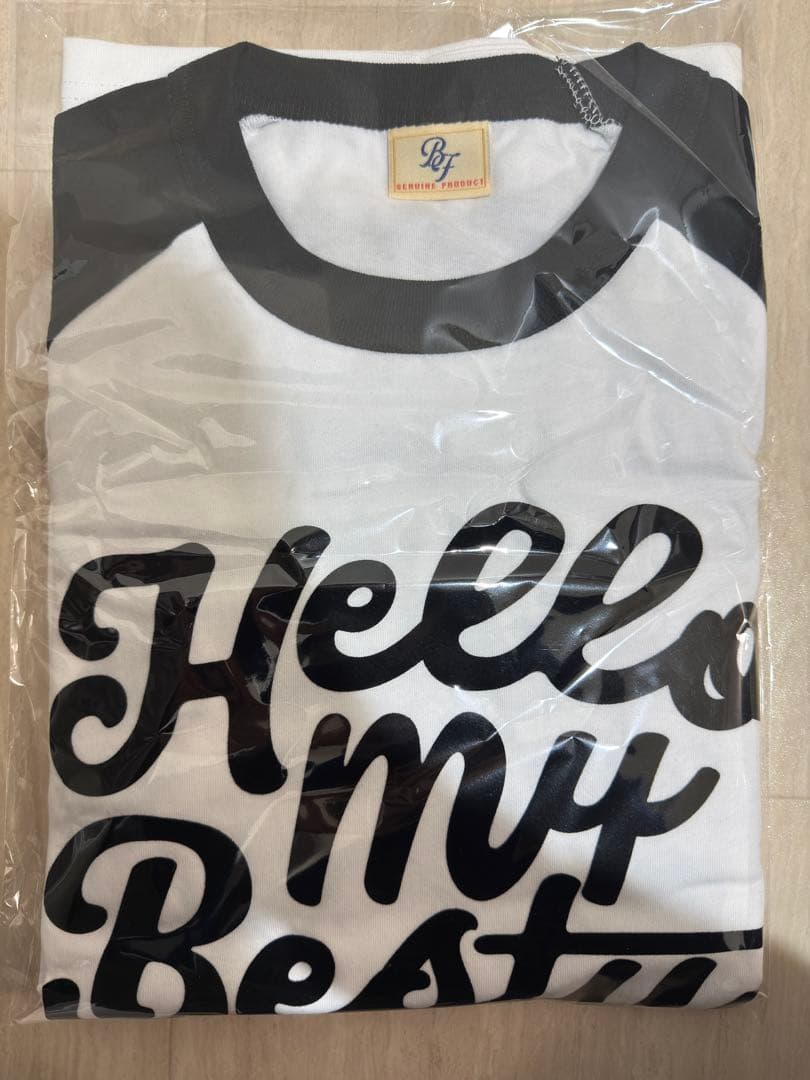 Hello My BESTY vol.2 ロングスリーブTシャツ Mサイズ