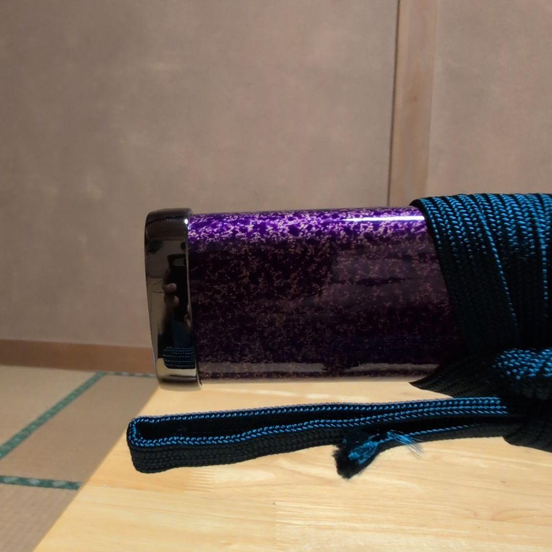 模造刀『姫鶴一文字拵え』