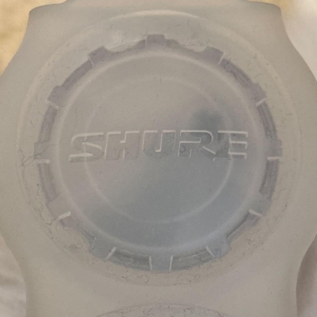 SHURE M44Gレコードカートリッジ　純正針、テクニクスシェル付き