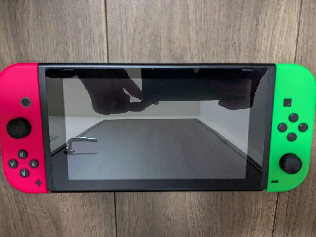 本体動作確認済　Nintendo Switch 本体