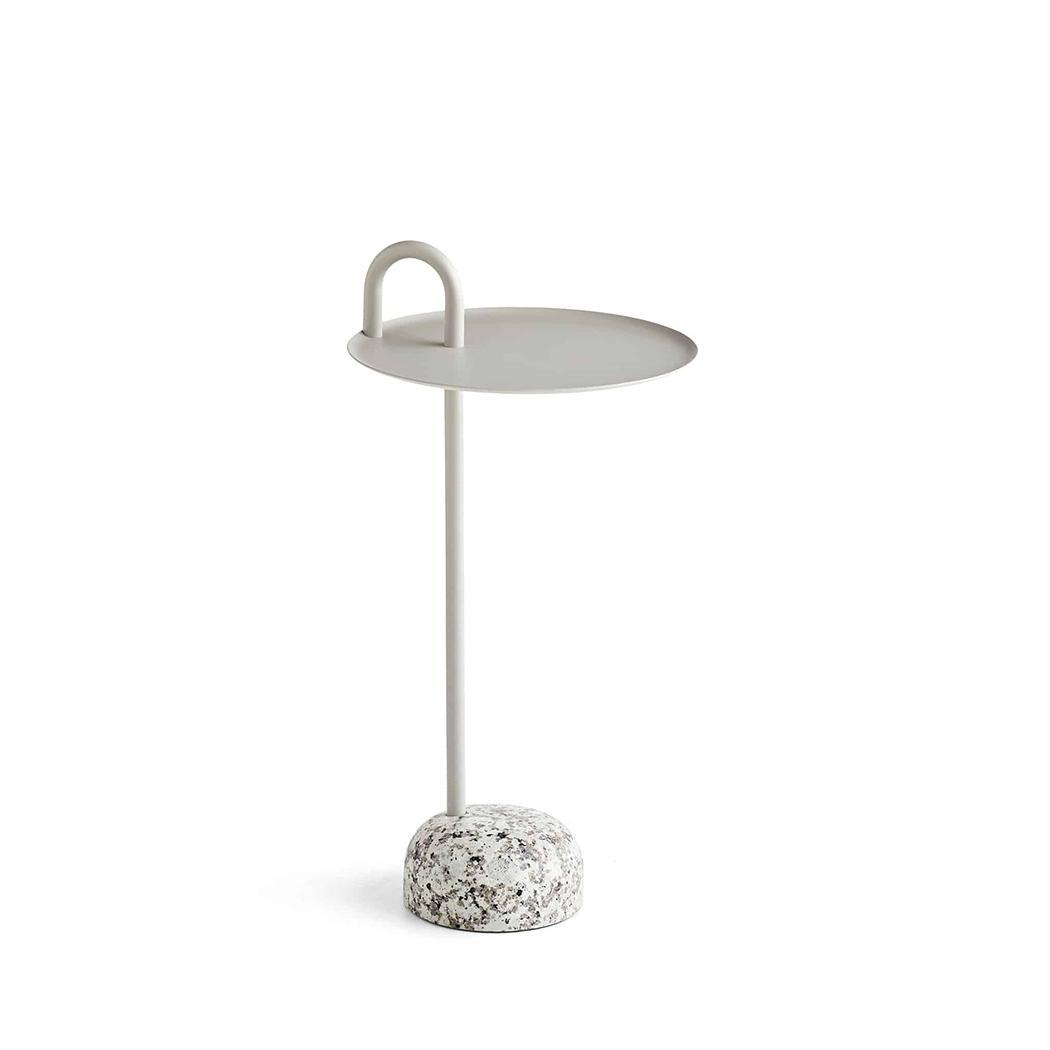 展示品 HAY ヘイ BOWLER ローテーブル サイドテーブル グレー