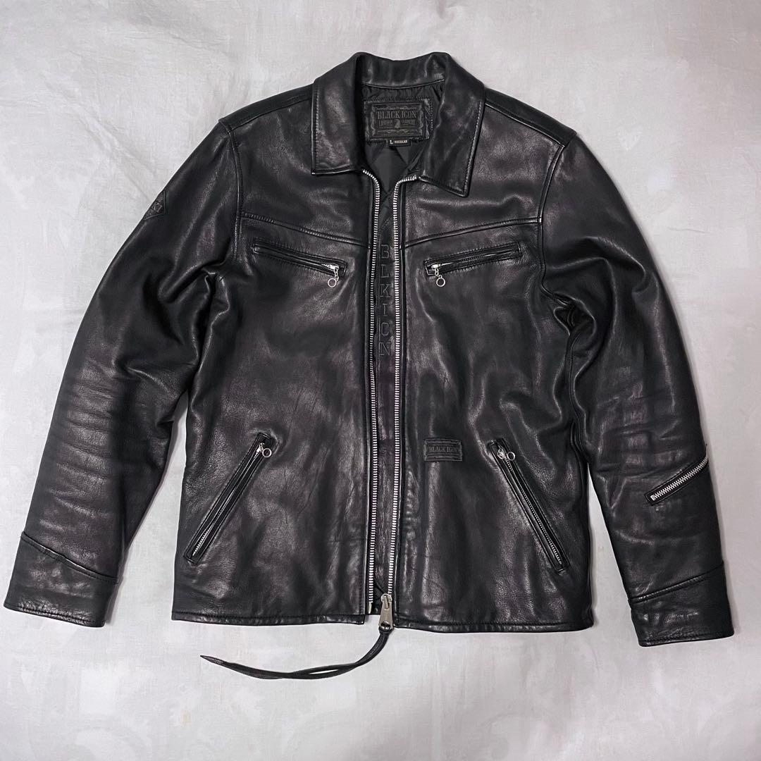 ジャケット・アウター NEIGHBORHOOD BLACK ICON B.I. BLACK HILL