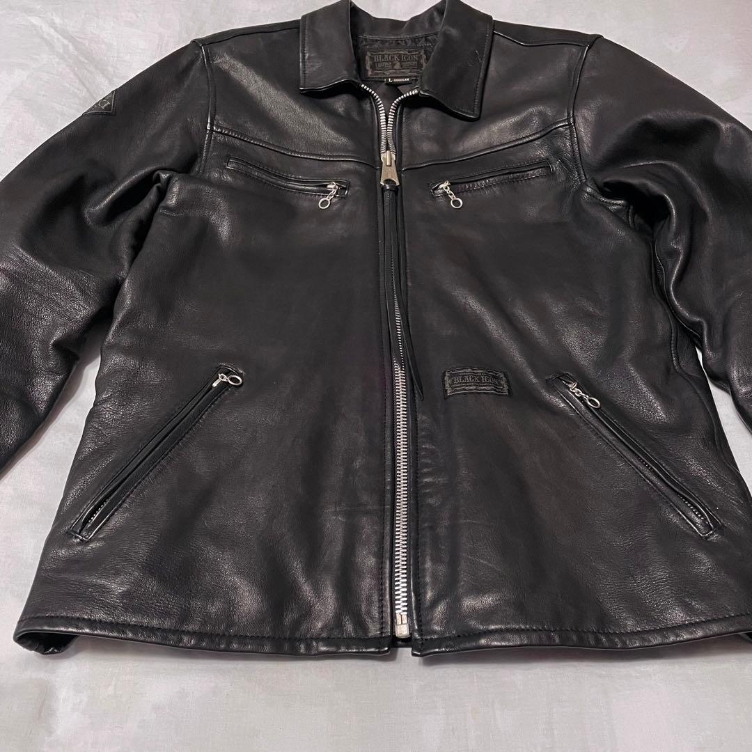 ジャケット・アウター NEIGHBORHOOD BLACK ICON B.I. BLACK HILL