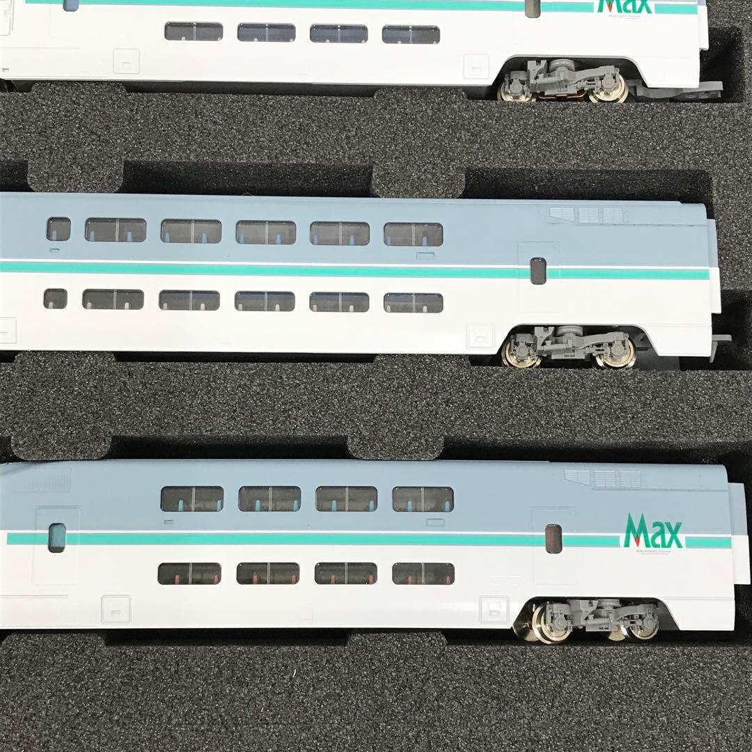 TOMIX JR E1系Max東北 上越新幹線 基本増結 92059 92060