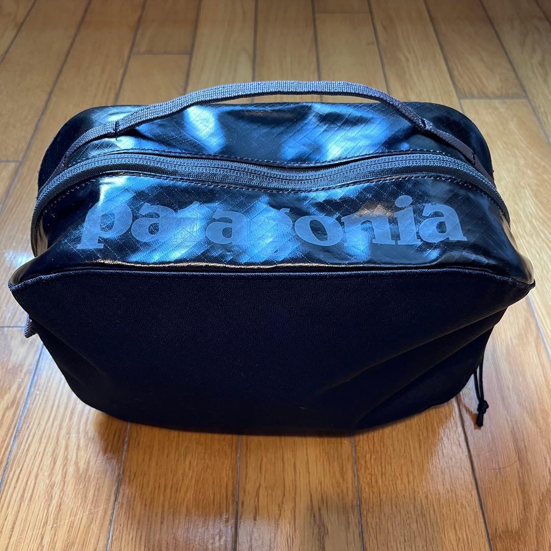 Patagonia(パタゴニア) ブラックホールキューブ 4個セット　まとめ売り