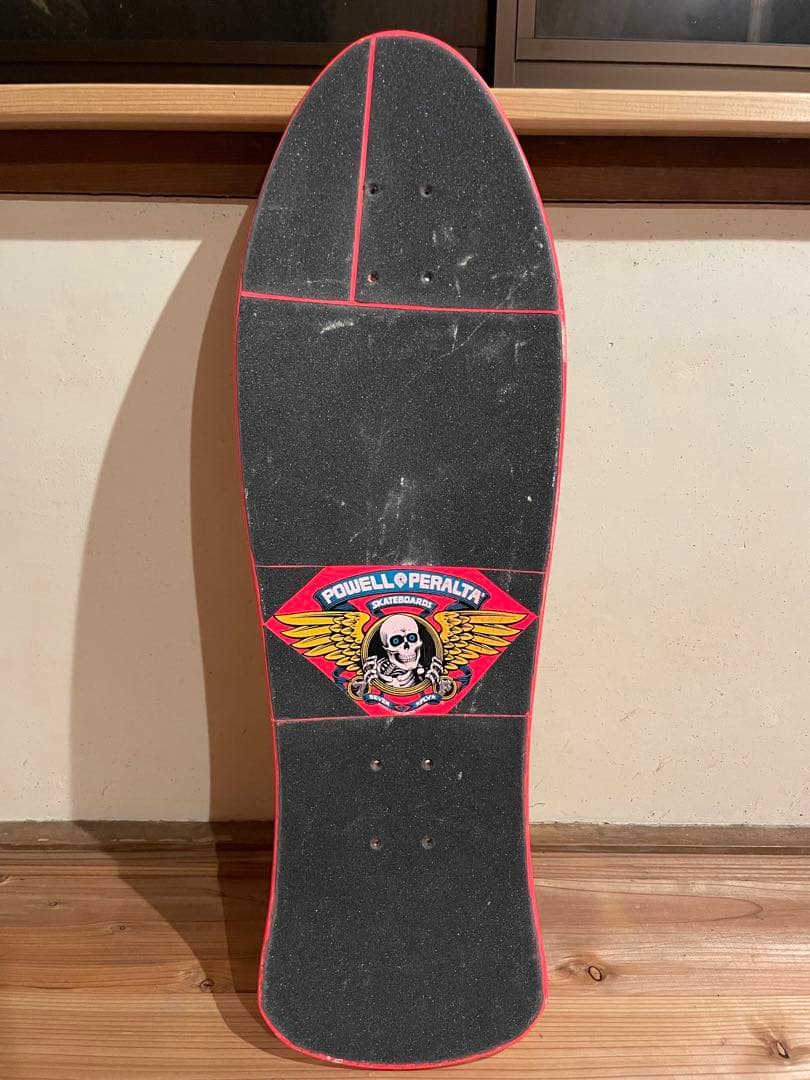 Powell Peralta steve saiz オールドデッキ　スケボー