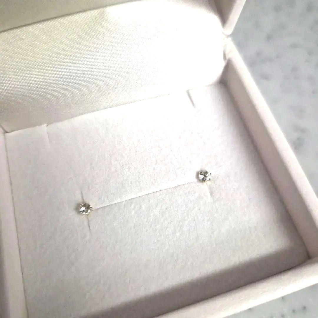 Samantha Tiara ピアス K18 YG