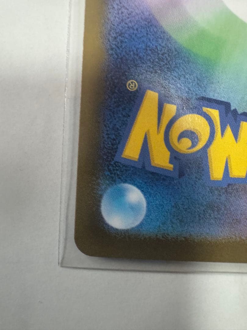 美品 ローダー付き！メガリザードンX ex sar