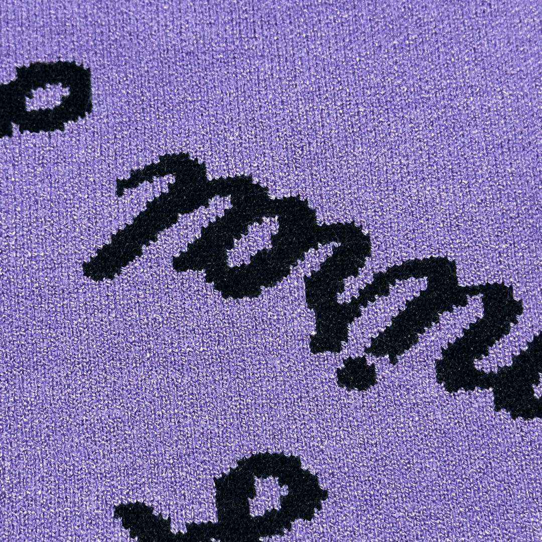 防風　長袖　フーディ　ニット　スカート　セットアップ　サイズM 秋冬　蓄熱保温