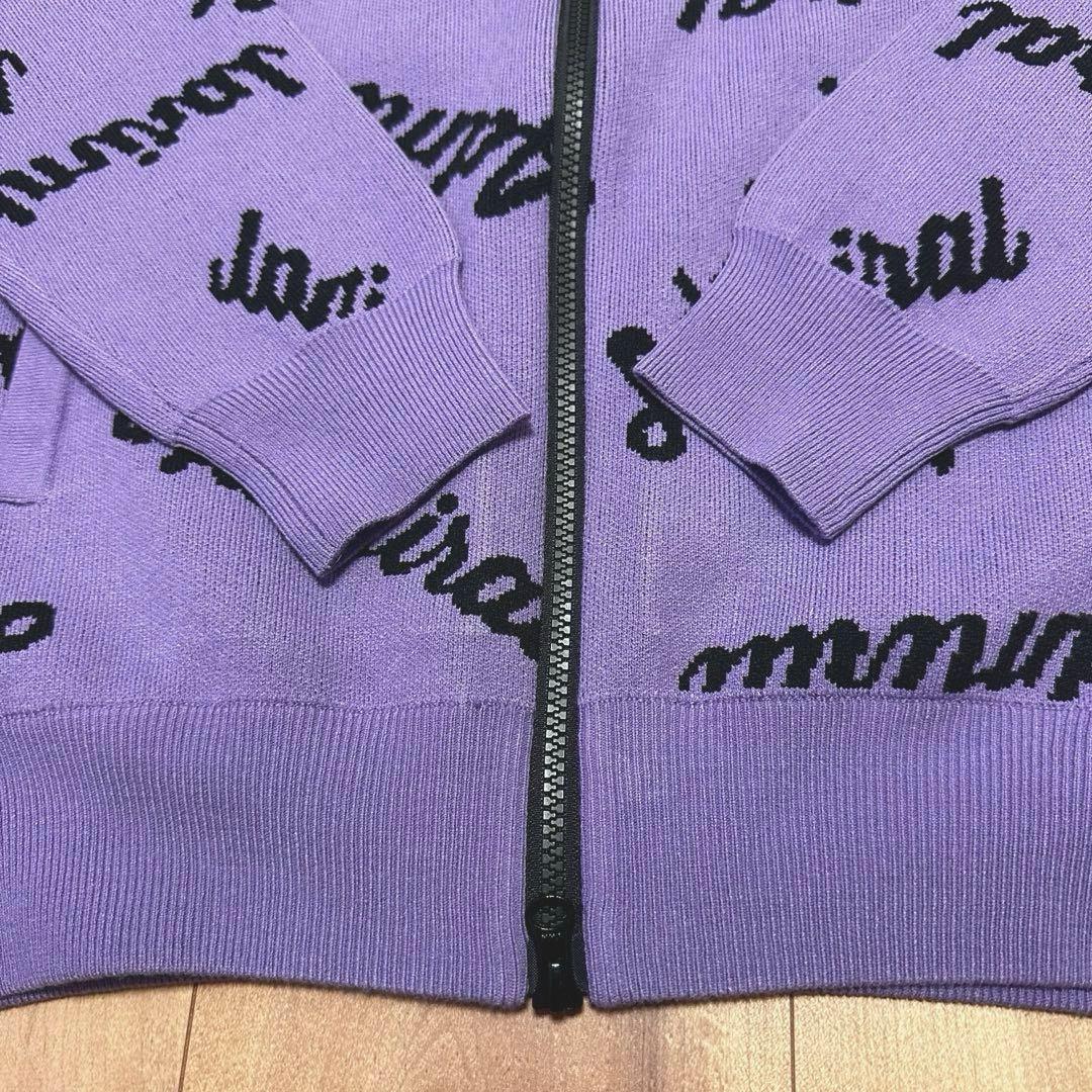 防風　長袖　フーディ　ニット　スカート　セットアップ　サイズM 秋冬　蓄熱保温