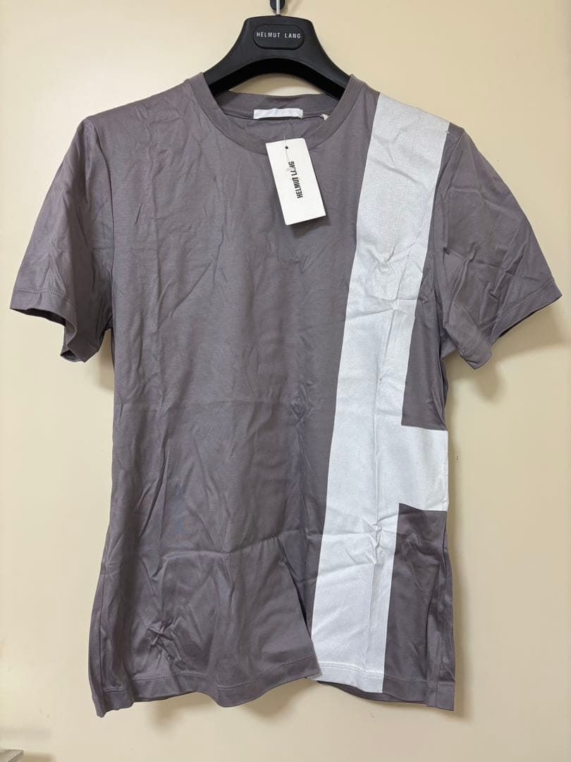 HELMUT LANG 【M】新品タグ付き　ヘルムートラング　tシャツ