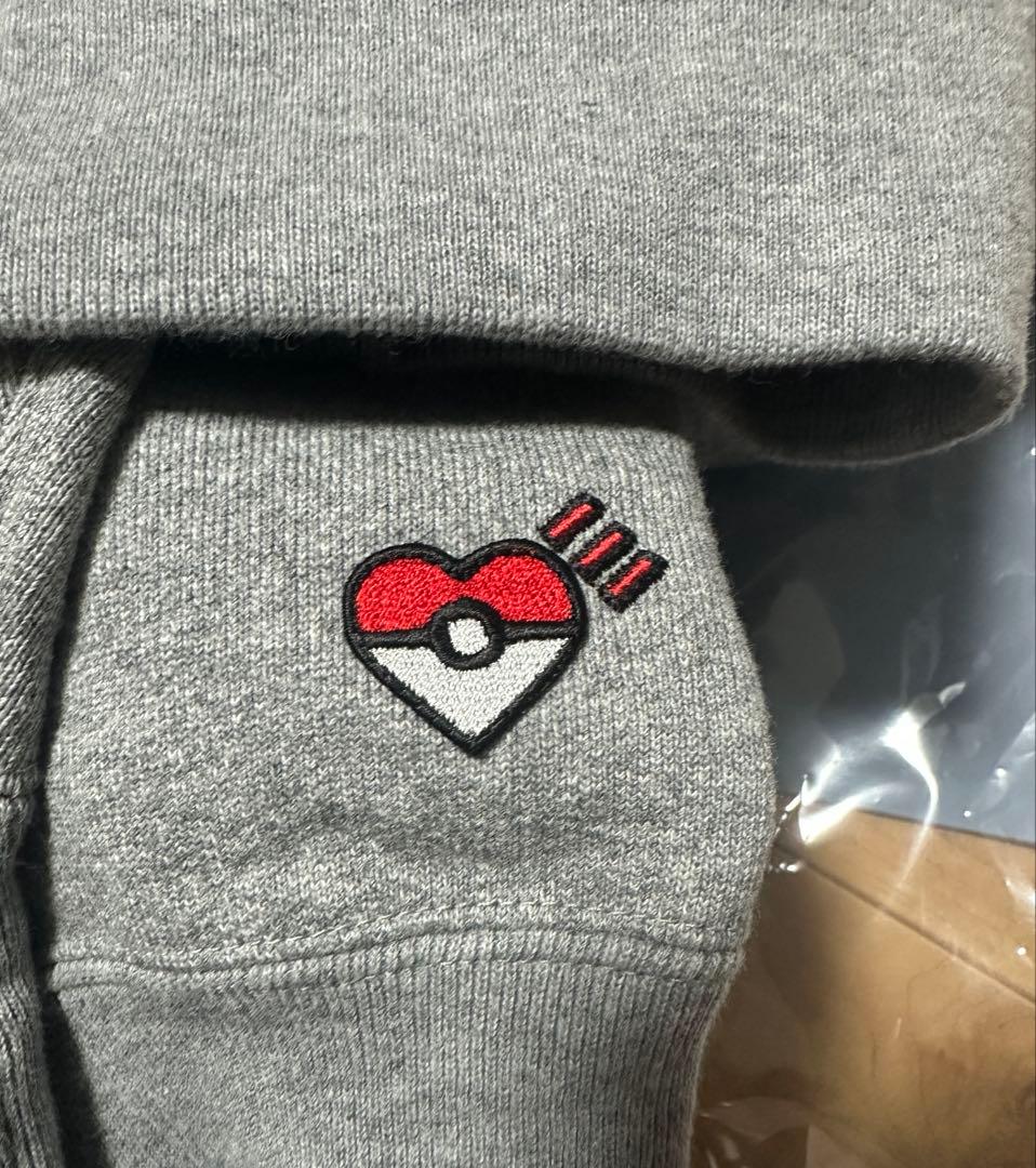 HUMAN MADE x Pokemon Made Hoodie Lサイズ