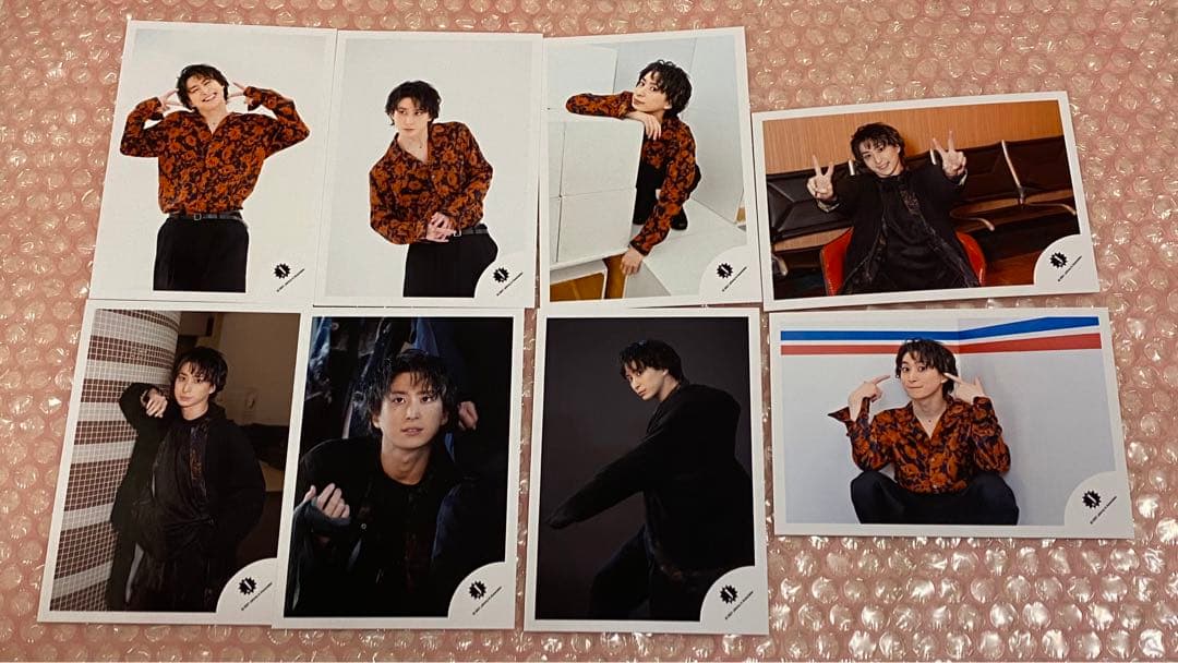 Man 佐久間大介 公式写真