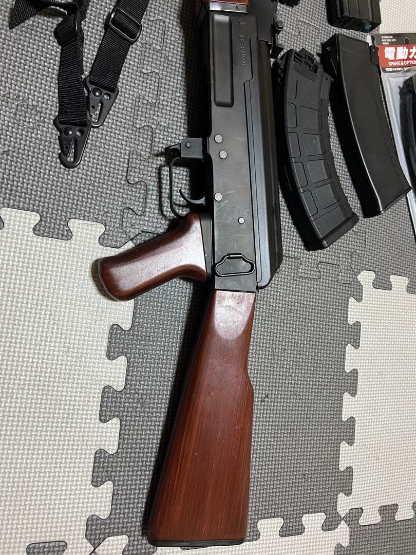 東京マルイ次世代電動ガン AK47 TYPE 3