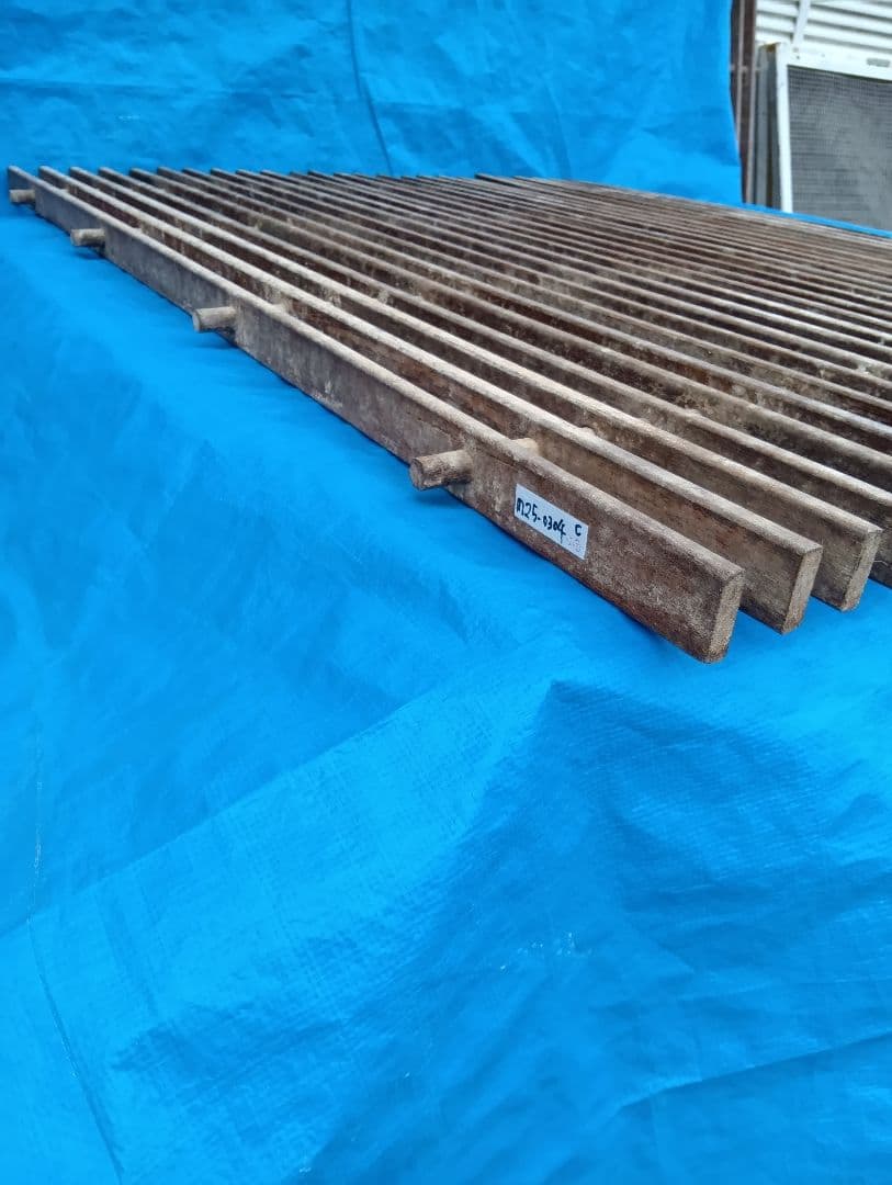 鳩舎 木製スノコ 2枚組 苗木 倉庫 盆栽 小屋 簀子 グレーチング 愛鳩の友