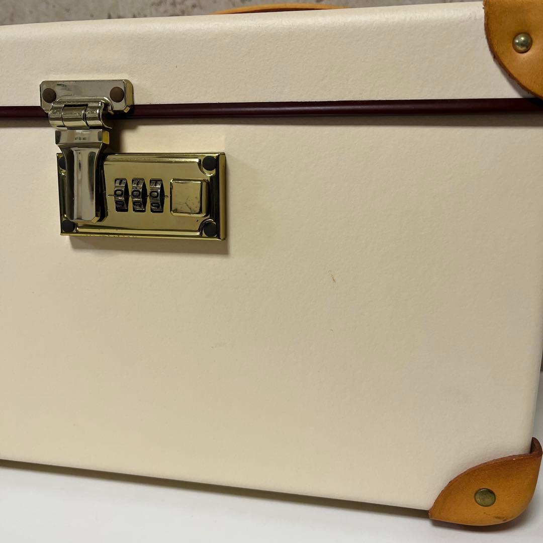 GLOBE TROTTER グローブトロッター バニティ ケース13インチ