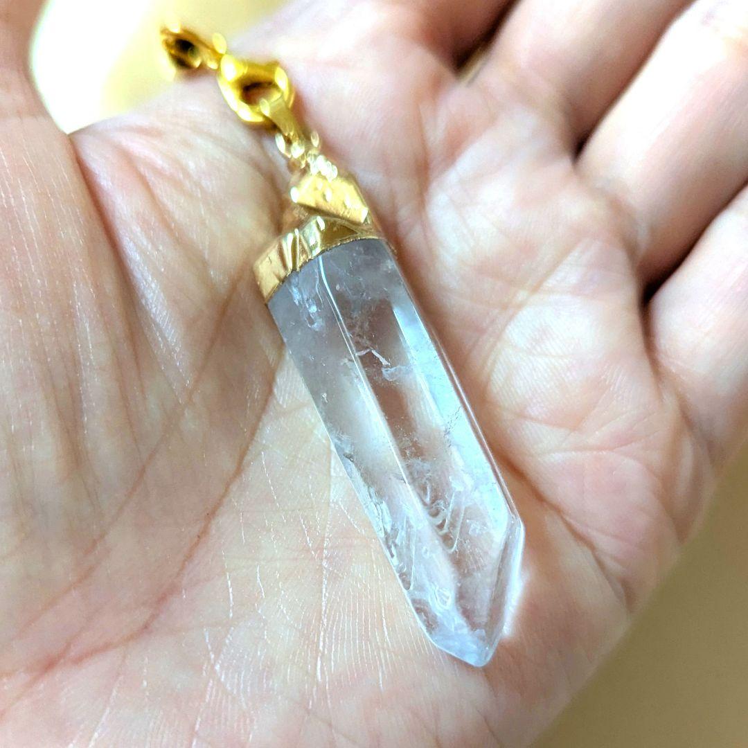 【霊能者の凄絶魂込！ありえない霊媒力】高波動確定引寄せ✨️　夢叶御霊石チャーム