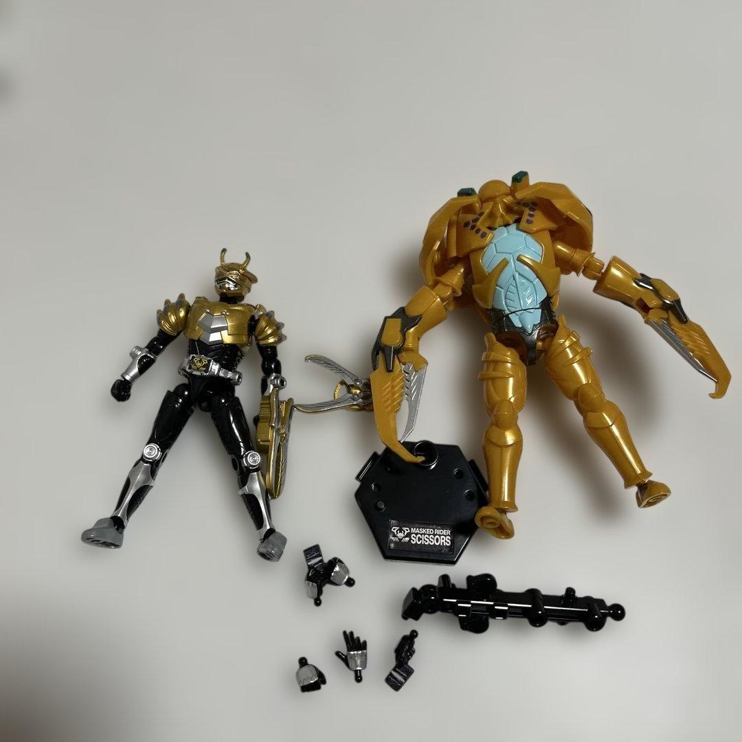 SO-DO CHRONICLE龍騎　コンプリートセット