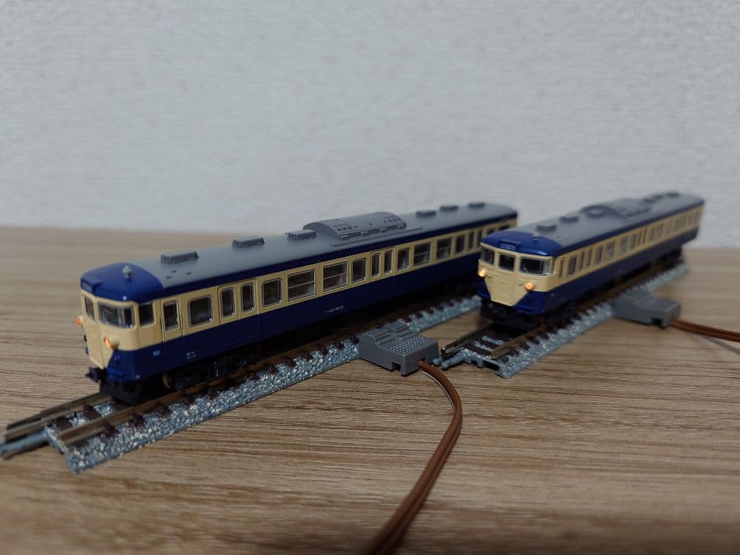 KATO 10-175 113系 横須賀線色 サロ124ダブルデッカーグリーン車