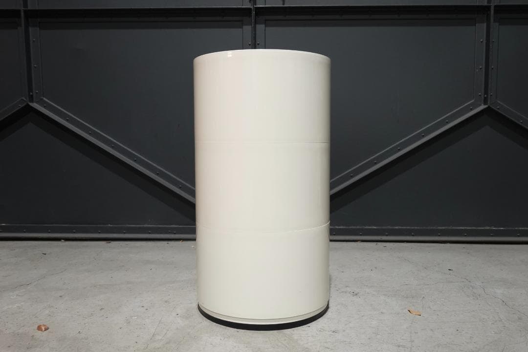 ◉Kartell◉　Componibili コンポニビリ　3段　キャビネット