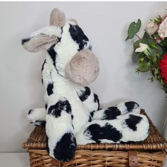 新品　 ジェリーキャット　　　　　　　メリーデイ　ぬいぐるみ　牛