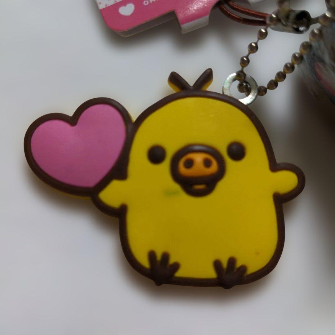 希少　激レア　スクイーズ　ストラップ　Rilakkuma　ショートケーキ