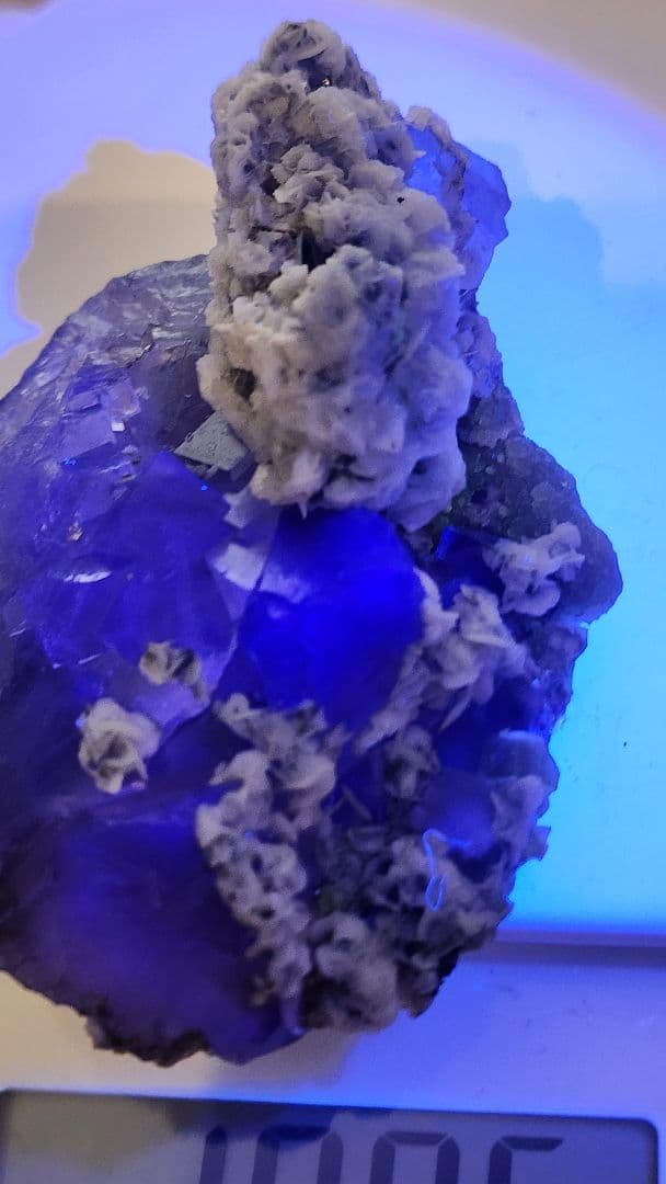 ヤオガンシンフローライト・デザートローズ・カルサイト